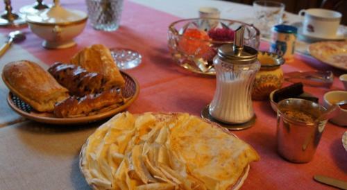 Hostal La Maison Les Mimosas