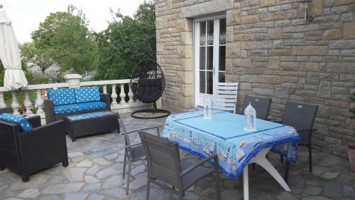 Chez Brigitte Chambres � L Habitant