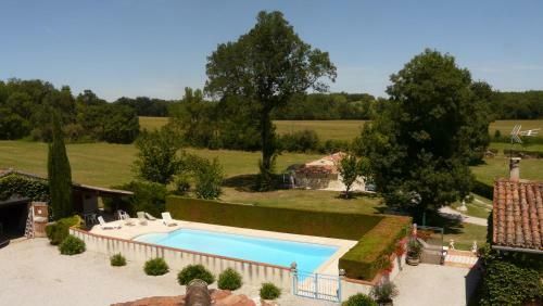Hostal Ch�teau de La Bousquetarie