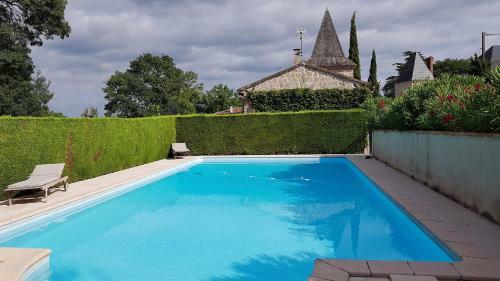 Hostal Ch�teau de La Bousquetarie