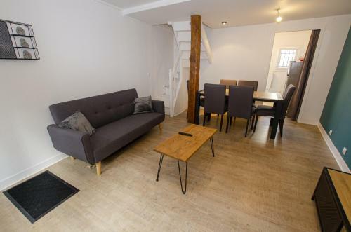 Maison Cosy Hyper-centre Le Neubourg