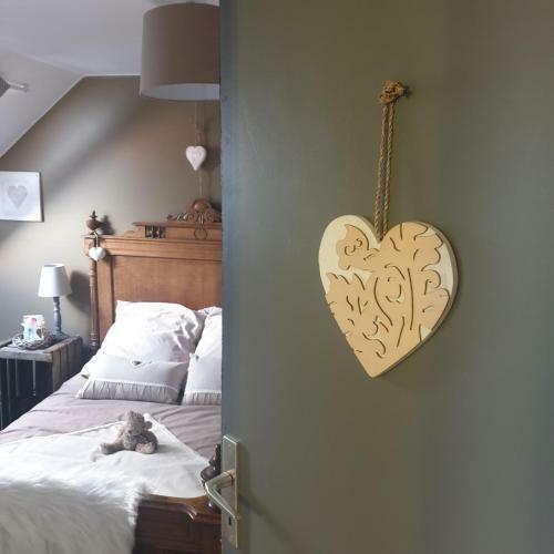 Coeurs de Thi�rache S�jour Cocooning Et Romantique