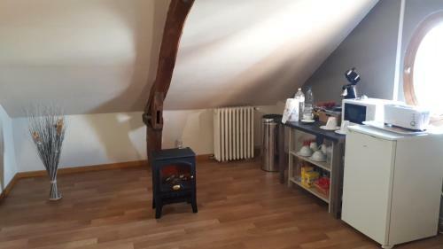 Bed & Breakfast Chambre Du Nouvion