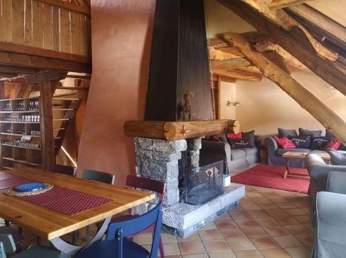 Hostal Chalet Les Clochettes Serre Chevalier
