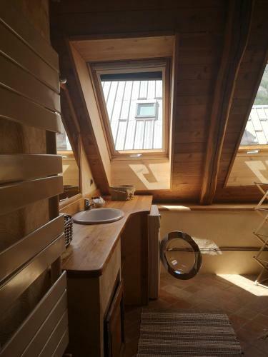 Hostal Chalet Les Clochettes Serre Chevalier