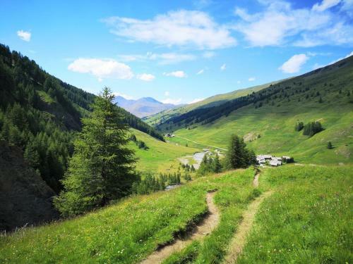 Hostal Chalet Les Clochettes Serre Chevalier