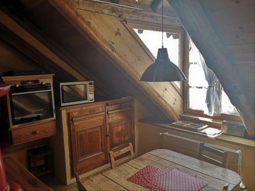 Hostal Chalet Les Clochettes Serre Chevalier