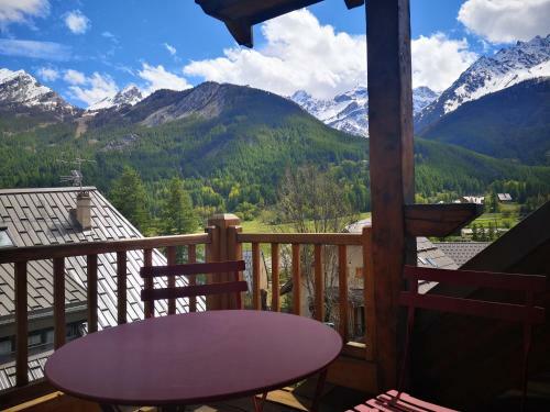 Hostal Chalet Les Clochettes Serre Chevalier