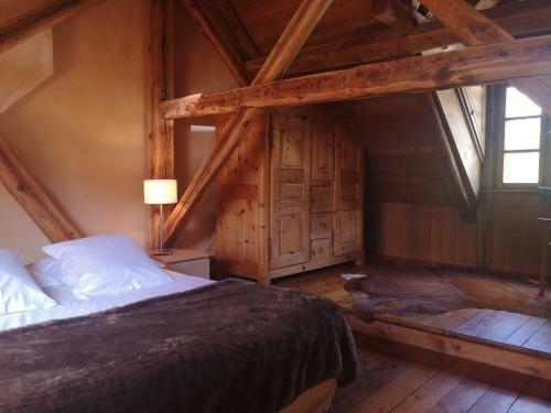 Hostal Chalet Les Clochettes Serre Chevalier
