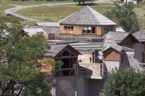 Hostal Chalet Les Clochettes Serre Chevalier