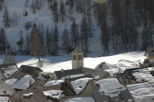 Hostal Chalet Les Clochettes Serre Chevalier
