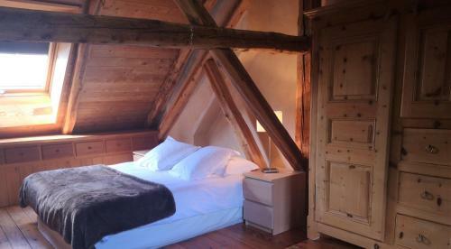 Hostal Chalet Les Clochettes Serre Chevalier