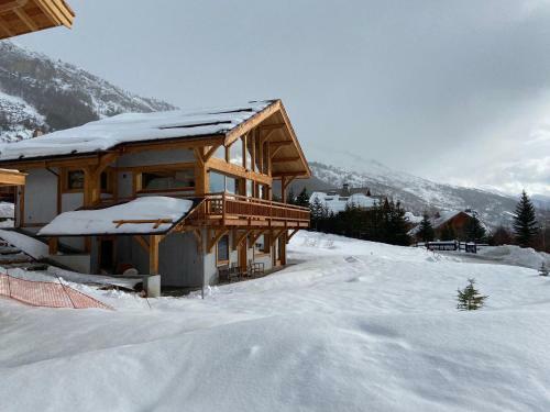 Apartamento Chalet Serre Chevalier