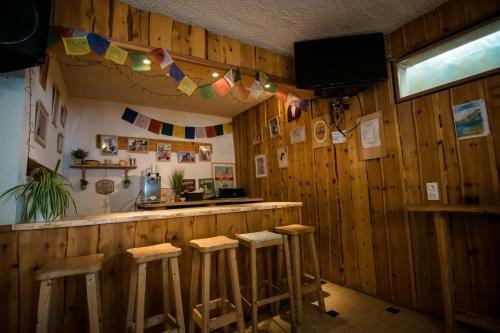 Hostal Gite Les Guibertes
