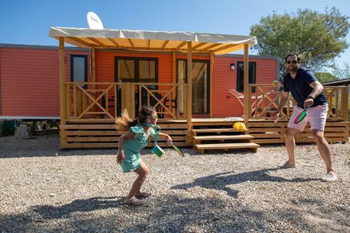 Camping Rcn Domaine de La Nogui�re