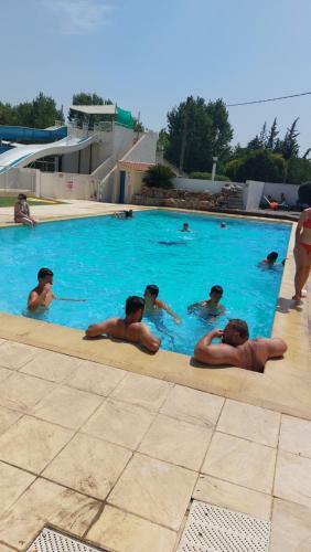 Camping Le Sellig
