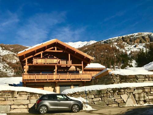 Chalet Luxe Serrechevalierholidays Piscine Et Spa