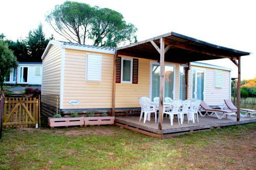 Mobil Home Florida - Camping Les Cigales - 4 �toiles