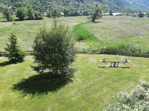 Apartamento Appartements de La Chamoissi�re