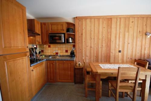 Apartamento Appartements de La Chamoissi�re