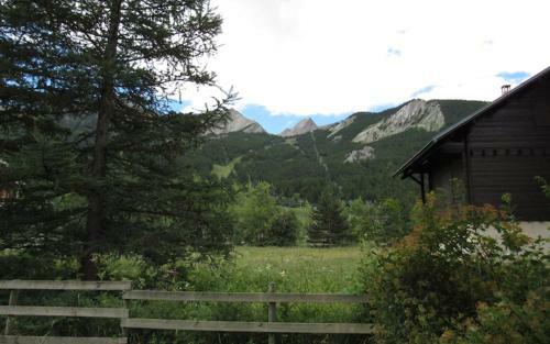 Apartamento Appartements de La Chamoissi�re
