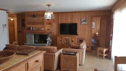 Apartamento Appartements de La Chamoissi�re