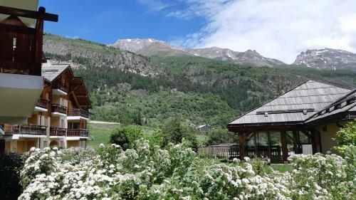 Apartamento Appartements de La Chamoissi�re