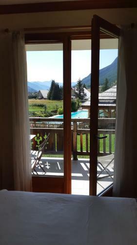 Apartamento Appartements de La Chamoissi�re