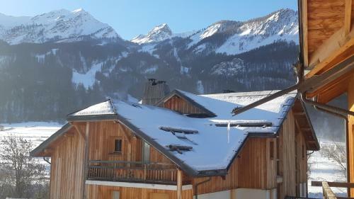 Apartamento Appartements de La Chamoissi�re