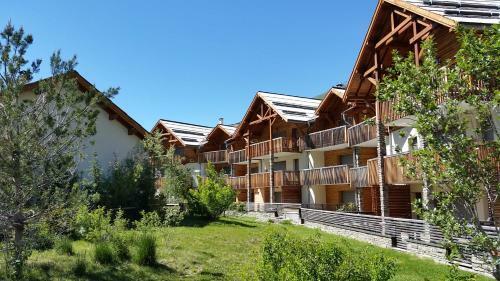 Apartamento Les Sept �toiles