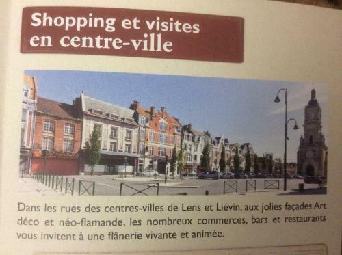 Bed & Breakfast Chambres Et Table D'h�tes La Belle Lensoise