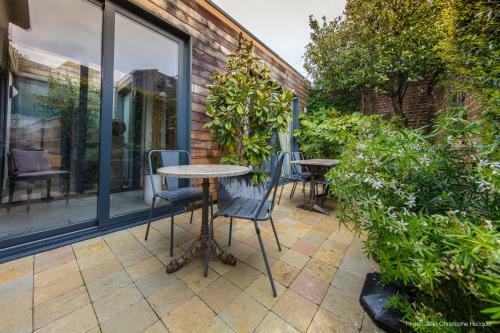 Bed & Breakfast Les Patios