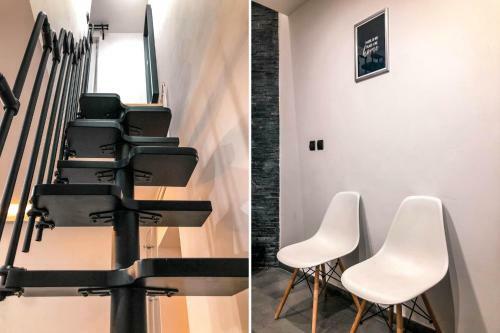 Apartamento L'indus' - Appartement Confort - Hyper-centre -
