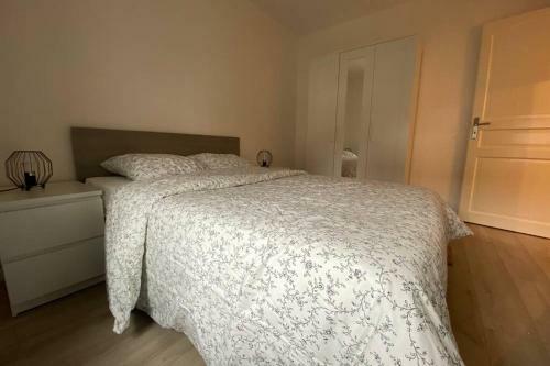 Apartamento Chaleureux Appartement En Duplex