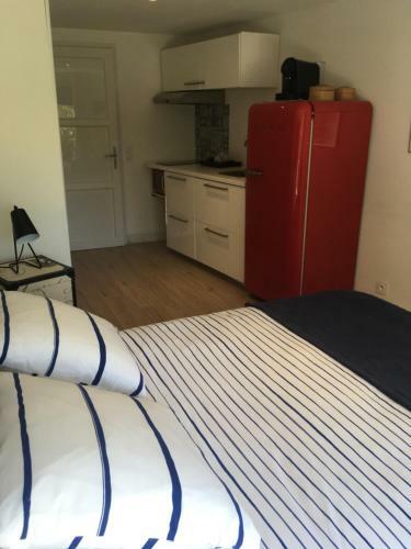 Apartamento Et C'est Une Autre Histoire Studio