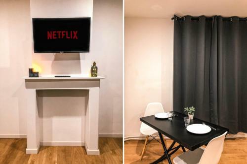 Apartamento Le Z�bre D'or - Appartement Confort - Hyper-centre