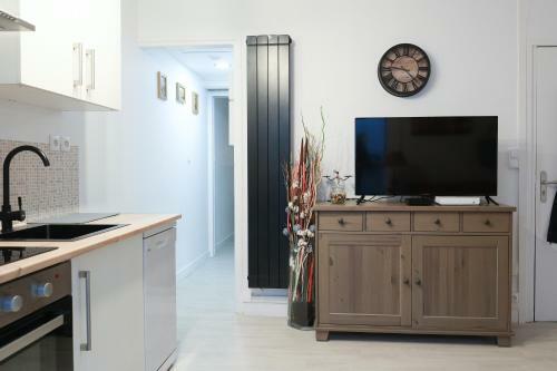 Apartamento Les Chevalets III