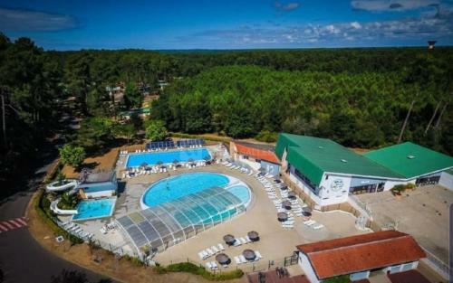Bungalow Village Sous Les Pins