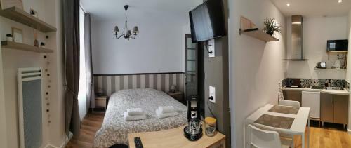 Apartamento Le Cocon Du Centre Ville