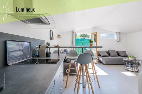 Apartamento Green Cottage