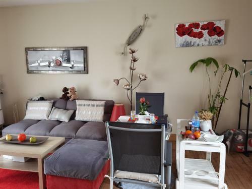 Bed & Breakfast Les Pingouins de La Marne