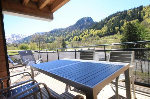 Apartamentos C5 - R�sidence La Montille