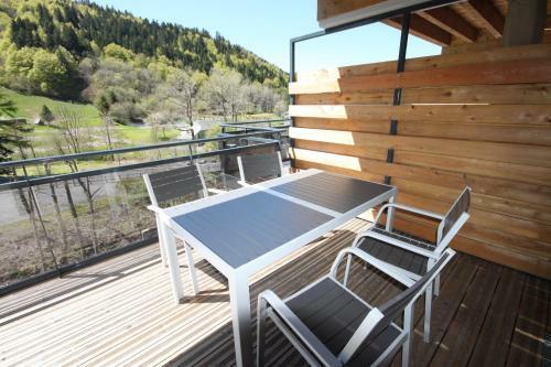 Apartamentos C5 - R�sidence La Montille