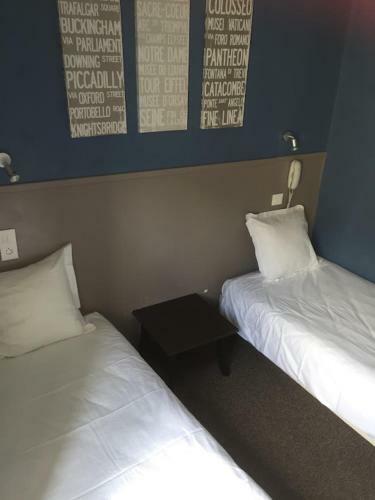 Hotel H�tel de Londres