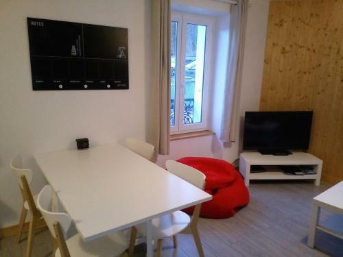 Apartamento R�sidence de La Paix