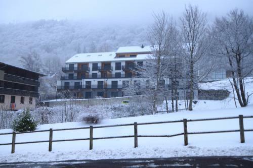 Apartamentos A1 - R�sidence La Montille
