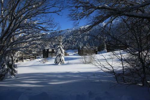 Apartamento Studio Village Des Longes