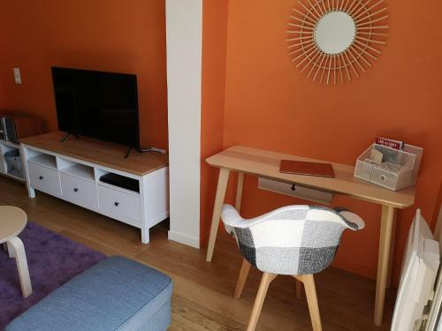 Apartamentos A5 - R�sidence La Montille