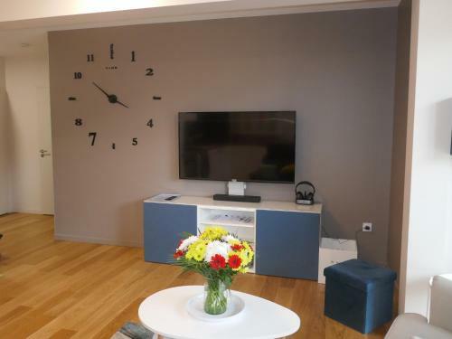 Apartamentos C4 - R�sidence La Montille