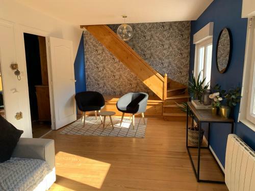 Apartamento Duplex Plein Centre Ville 3etoiles